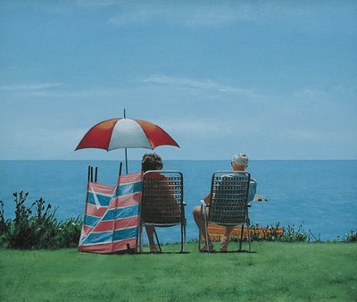 Sunshade by Simon Cook
